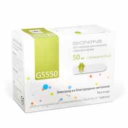 Bionime Rightest GS550