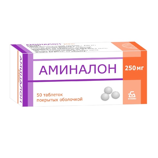 Аминалон