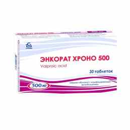 Энкорат хроно 500