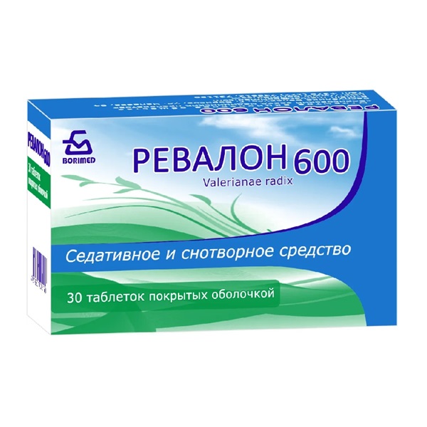 Ревалон 600