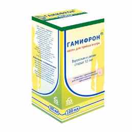Гамифрон