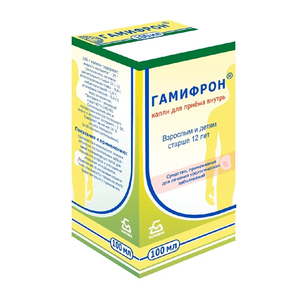 Гамифрон