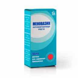 Меновазин