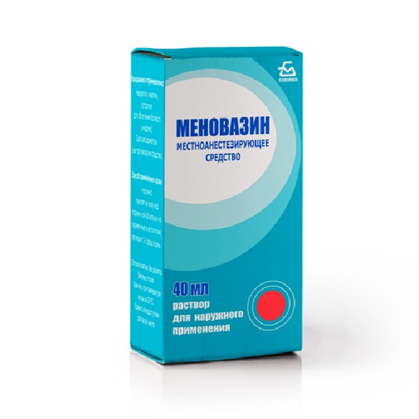 Меновазин