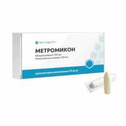 Метромикон