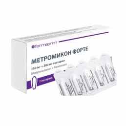 Метромикон форте