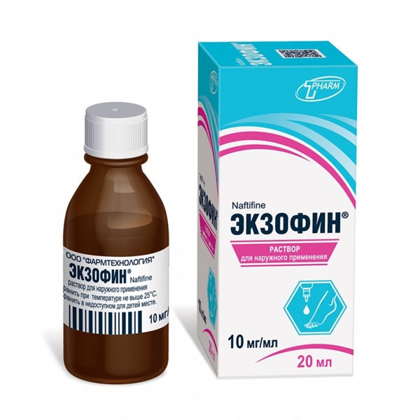 Экзофин