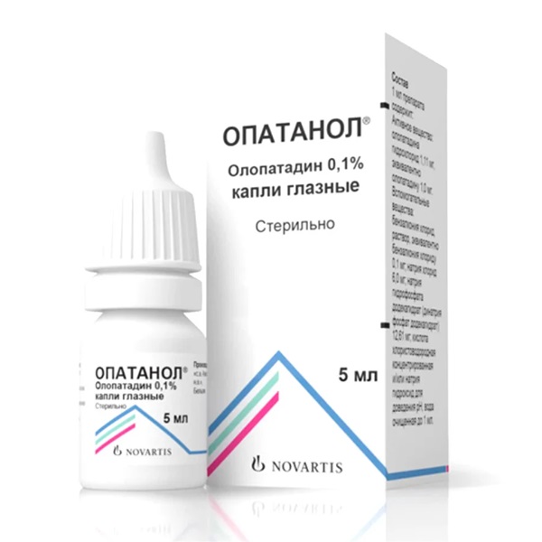 Опатанол