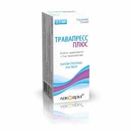 Травапресс плюс