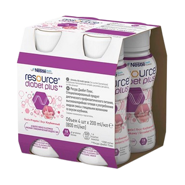 Ресурс диабет плюс