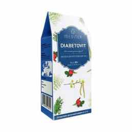 Фитосбор для приготовления чая n5 диабетовит