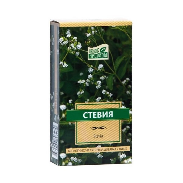 Фиточай стевия