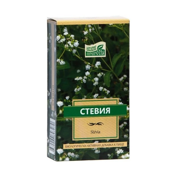 Фиточай стевия