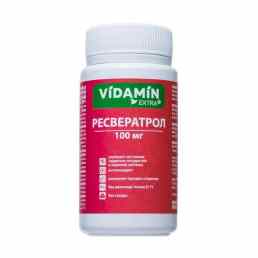 Видамин ресвератрол