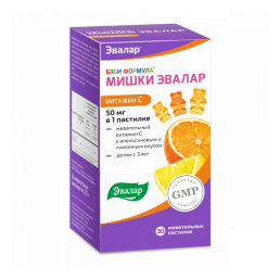 Бэби формула мишки витамин c