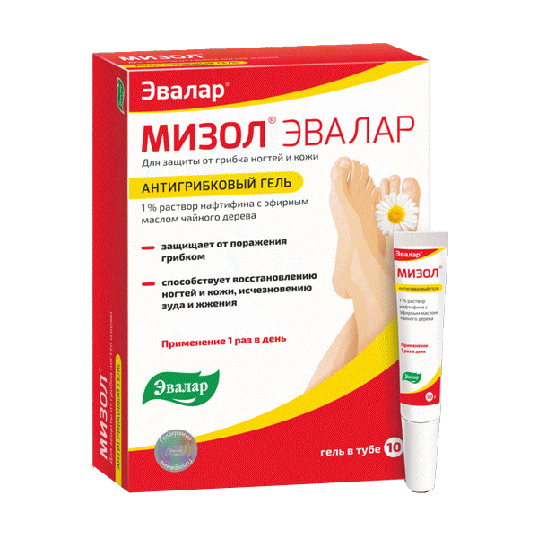 Мизол Эвалар