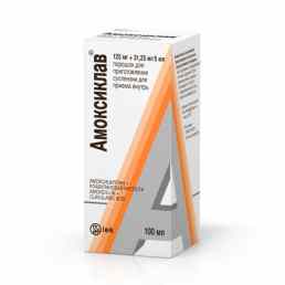 Амоксиклав