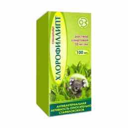 Хлорофиллипт