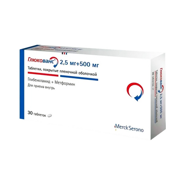 Глюкованс
