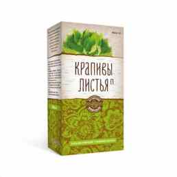 Крапивы листья