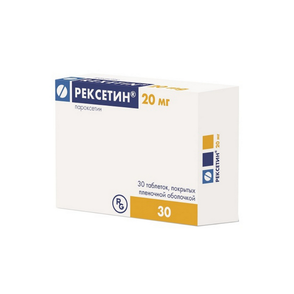 Рексетин