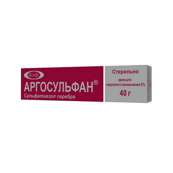 Аргосульфан