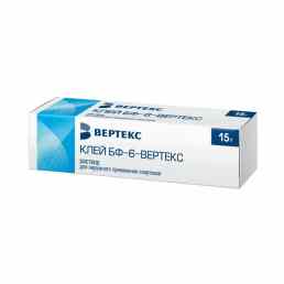 Клей бф-6 вертекс