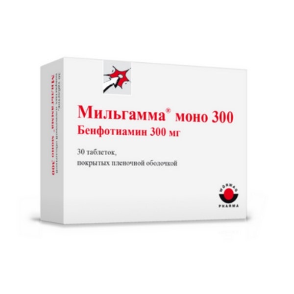 Мильгамма моно 300