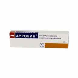 Ауробин