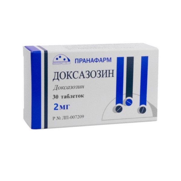 Доксазозин