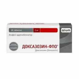 Доксазозин-фпо