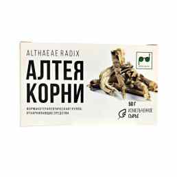 Алтея корень
