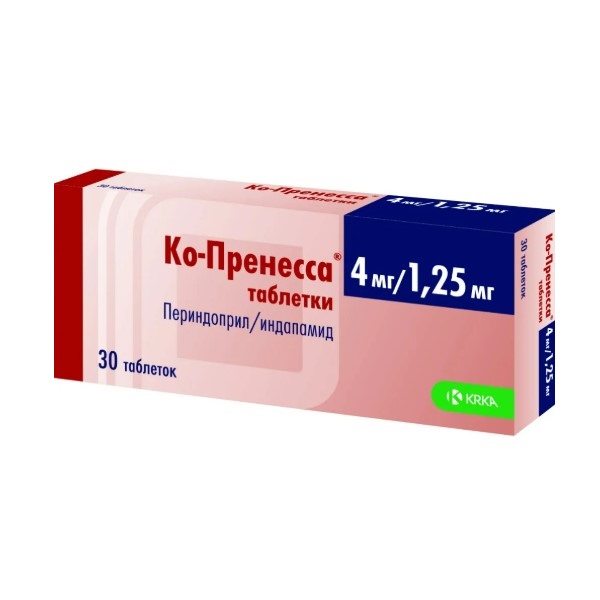 Ко-пренесса
