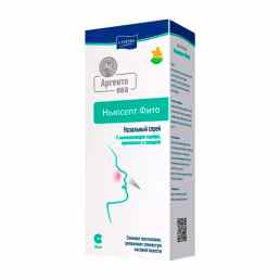 Аргентокеа ньюсепт фито