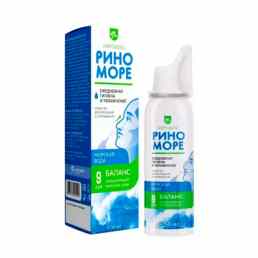 Риноморе баланс