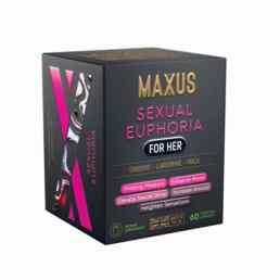 Максус (Maxus) сексуальная эйфория для нее