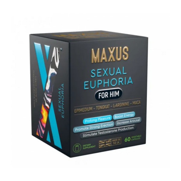 Максус (Maxus) сексуальная эйфория для него