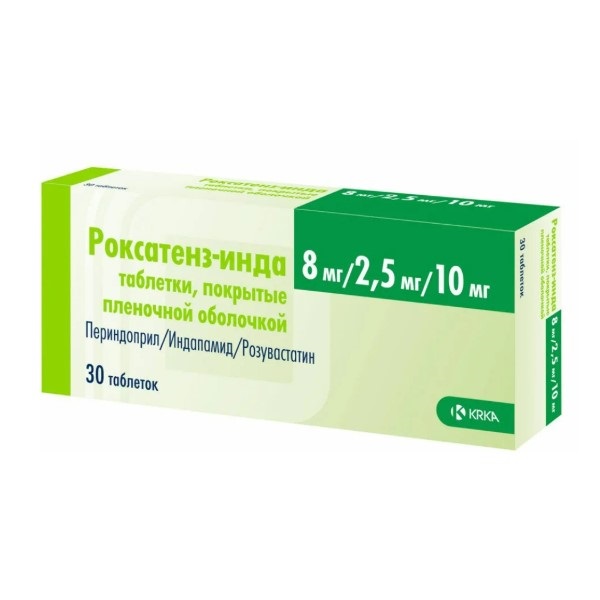 Роксатенз-инда