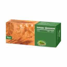 Фенхеля плоды