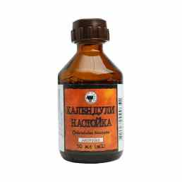 Календулы настойка