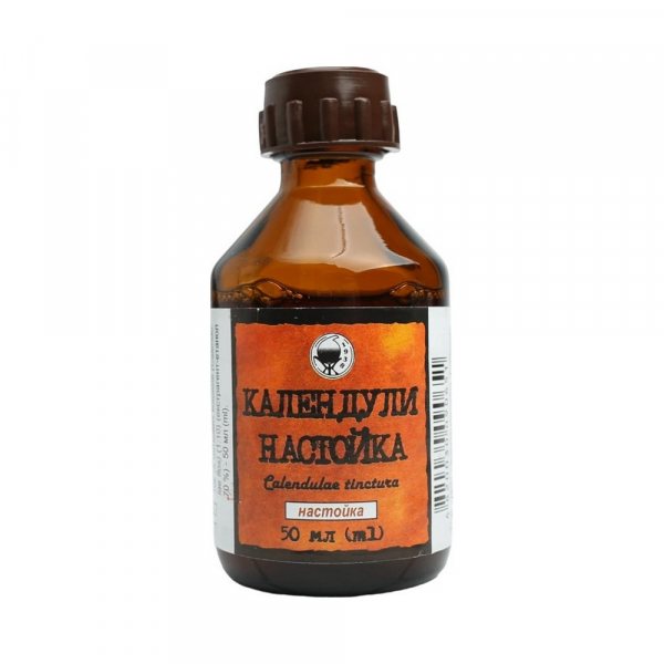 Календулы настойка
