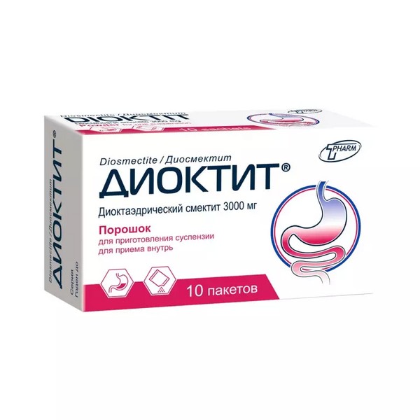 Диоктит