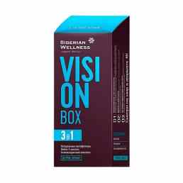 Вижн бокс острое зрение