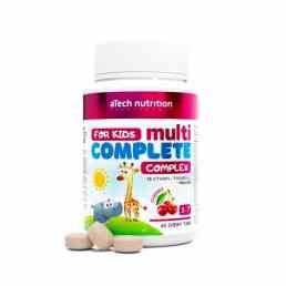 Витаминно-минеральный комплекс для детей 3-7 лет