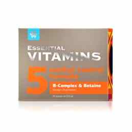 Бетаин и b-витамины