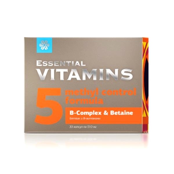 Бетаин и b-витамины