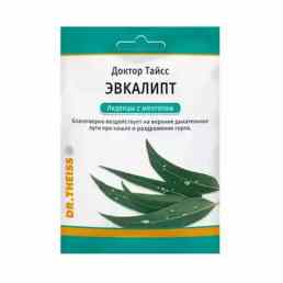Доктор тайсс эвкалипт