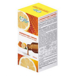 Лориотабс [лимон и мед]