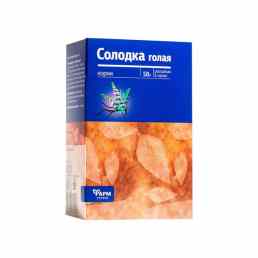 Солодка голая