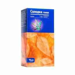 Солодка голая